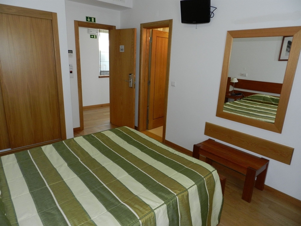 Imagen de la habitación del Hotel Albergaria Senhora Do Espinheiro. Foto 6