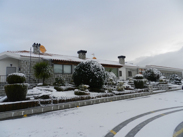 Imagen de los exteriores del Hotel Albergaria Senhora Do Espinheiro. Foto 9