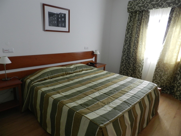 Imagen de la habitación del Hotel Albergaria Senhora Do Espinheiro. Foto 7
