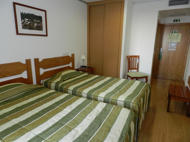Imagen de la habitación del Hotel Albergaria Senhora Do Espinheiro. Foto 8