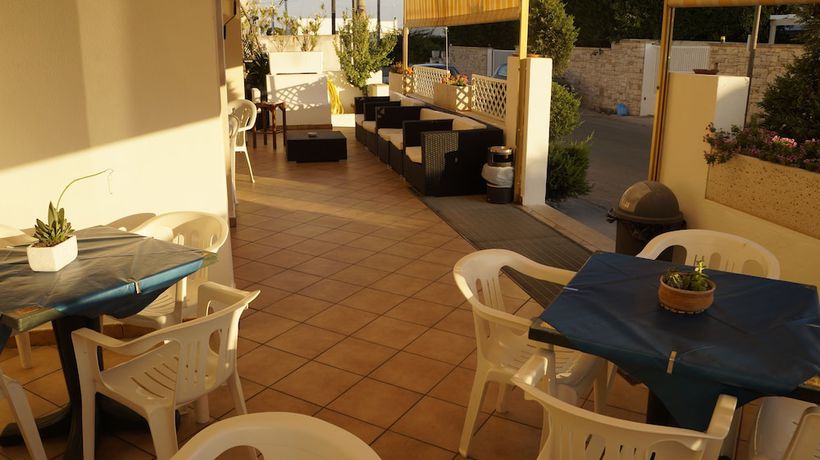 Imagen del bar/restaurante del Hotel Albergo 2 Mari. Foto 4