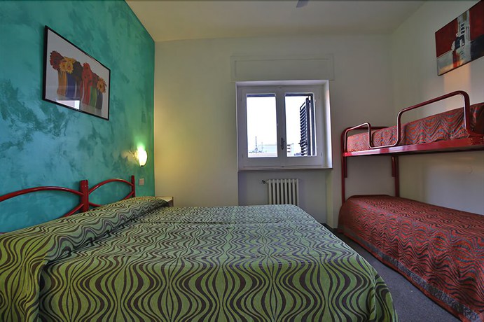 Imagen de la habitación del Hotel Albergo 2 Mari. Foto 13