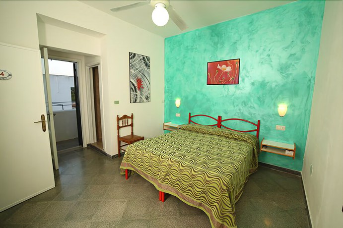 Imagen de la habitación del Hotel Albergo 2 Mari. Foto 14