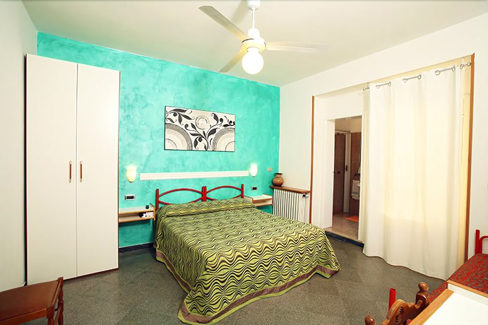 Imagen de la habitación del Hotel Albergo 2 Mari. Foto 15