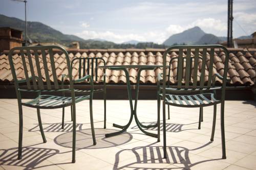 Imagen de la habitación del Hotel Albergo Accademia. Foto 4