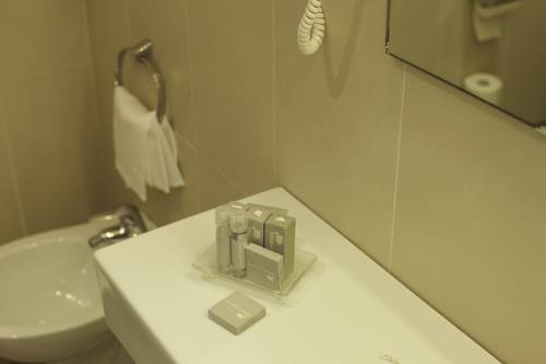 Imagen de la habitación del Hotel Albergo Accademia. Foto 7