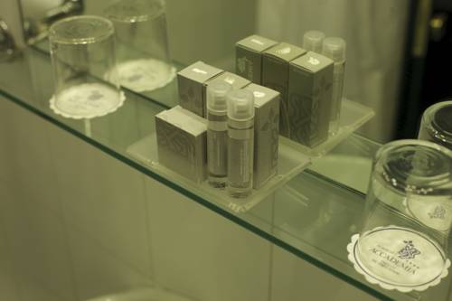 Imagen de la habitación del Hotel Albergo Accademia. Foto 11