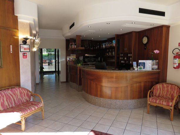 Imagen de los interiores del Hotel Albergo Al Cacciatore. Foto 16