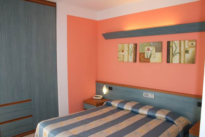 Imagen de la habitación del Hotel Albergo Al Cacciatore. Foto 3