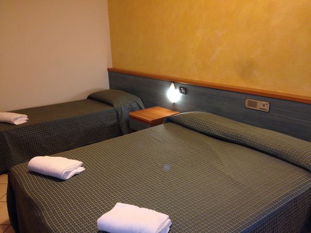 Imagen de la habitación del Hotel Albergo Al Cacciatore. Foto 7