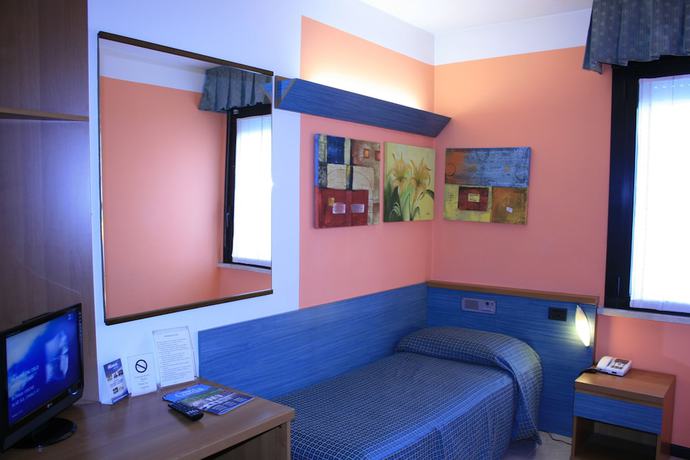 Imagen de la habitación del Hotel Albergo Al Cacciatore. Foto 10