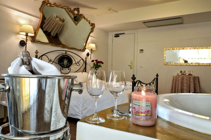 Imagen de la habitación del Hotel Albergo Al Castello. Foto 2