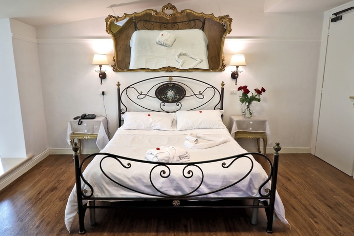 Imagen de la habitación del Hotel Albergo Al Castello. Foto 3