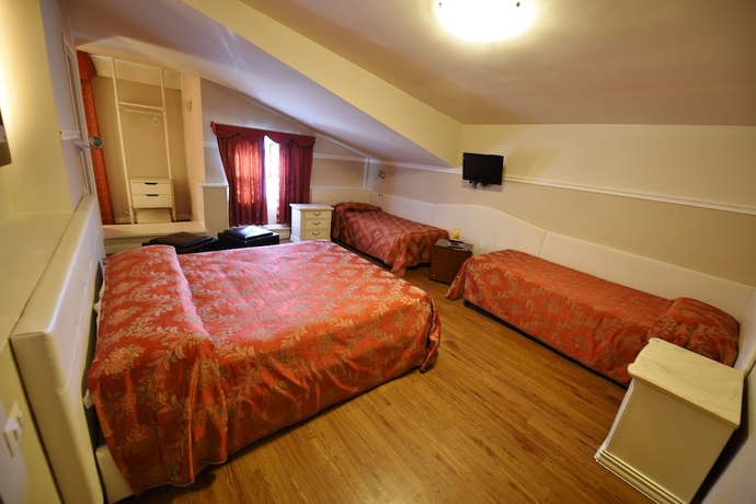 Imagen de la habitación del Hotel Albergo Al Castello. Foto 4