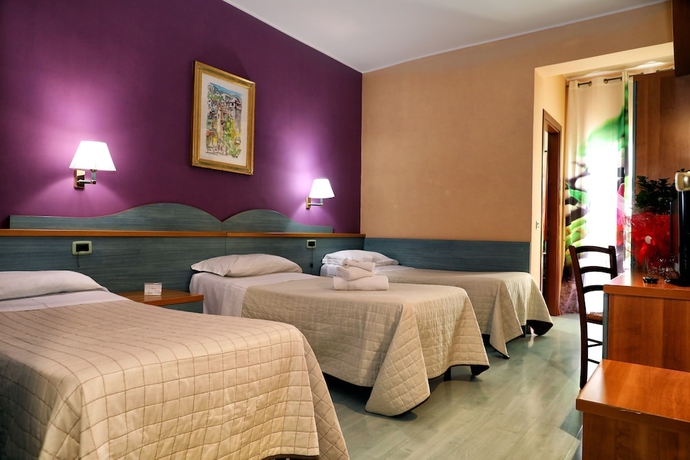 Imagen de la habitación del Hotel Albergo Al Castello. Foto 8