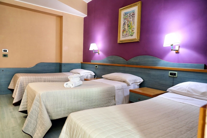 Imagen de la habitación del Hotel Albergo Al Castello. Foto 9