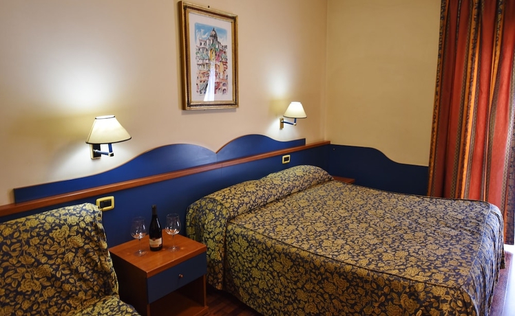 Imagen de la habitación del Hotel Albergo Al Castello. Foto 10