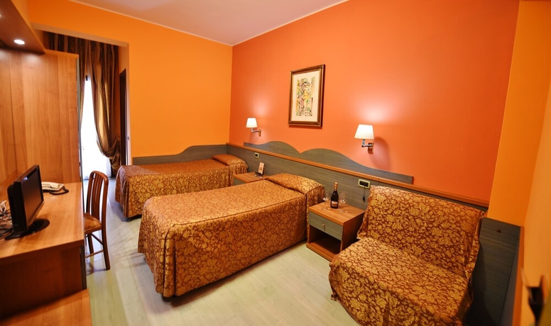 Imagen de la habitación del Hotel Albergo Al Castello. Foto 11