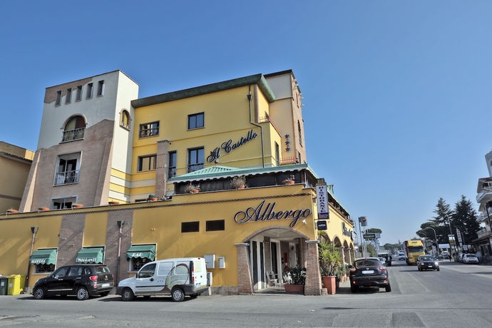 Imagen general del Hotel Albergo Al Castello. Foto 1