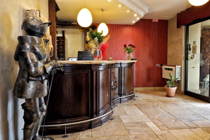 Imagen de los interiores del Hotel Albergo Al Castello. Foto 18