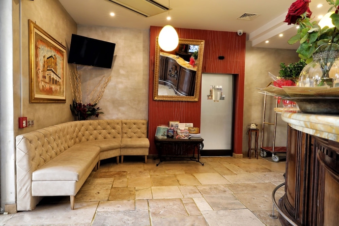 Imagen de los interiores del Hotel Albergo Al Castello. Foto 19