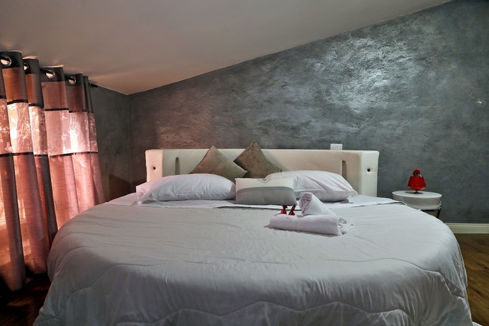 Imagen de la habitación del Hotel Albergo Al Castello. Foto 12