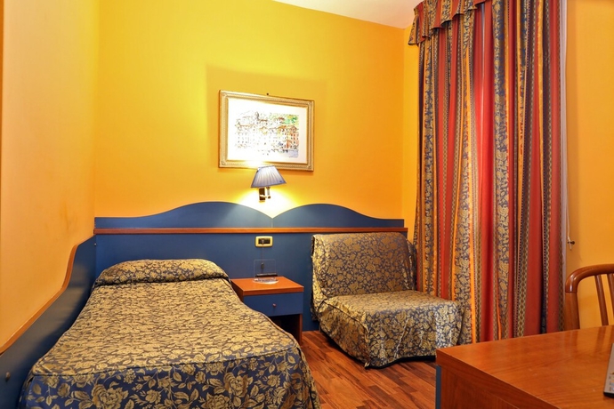 Imagen de la habitación del Hotel Albergo Al Castello. Foto 14