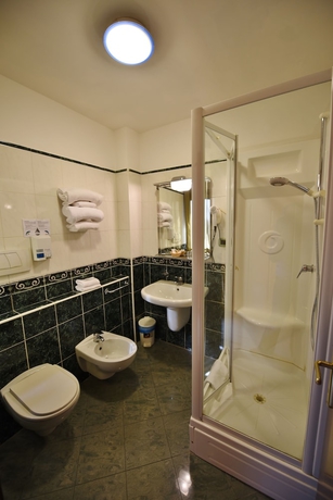 Imagen de la habitación del Hotel Albergo Al Castello. Foto 15