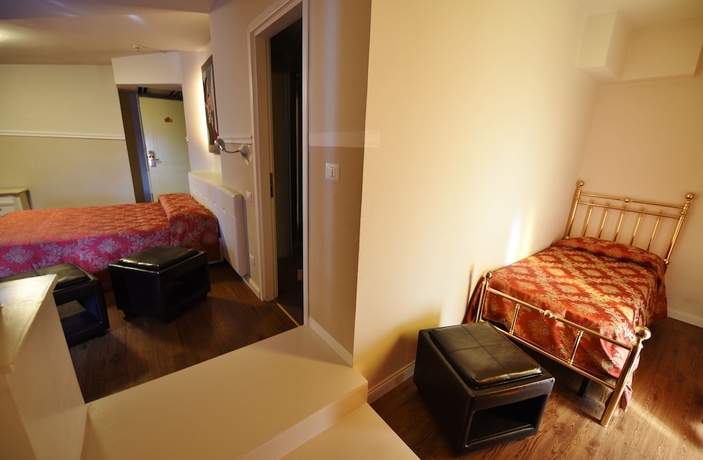 Imagen de la habitación del Hotel Albergo Al Castello. Foto 16