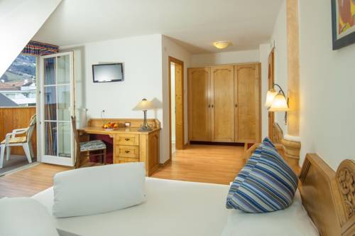 Imagen de la habitación del Hotel Albergo Al Cervo - Gasthof Zum Hirschen. Foto 9