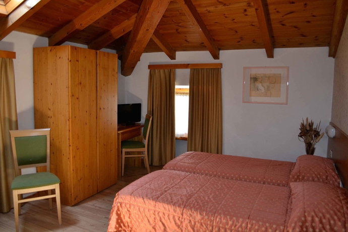 Imagen de la habitación del Hotel Albergo Al Maso. Foto 3