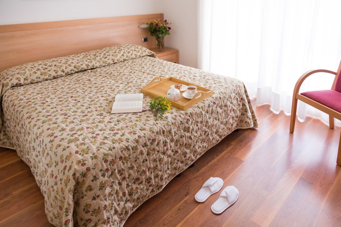 Imagen de la habitación del Hotel Albergo Al Maso. Foto 4