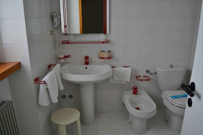 Imagen de la habitación del Hotel Albergo Al Maso. Foto 6