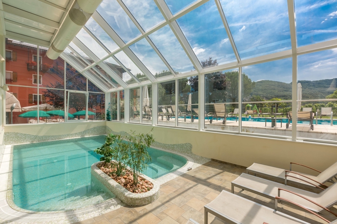 Imagen de la piscina del Hotel Albergo Al Maso. Foto 16