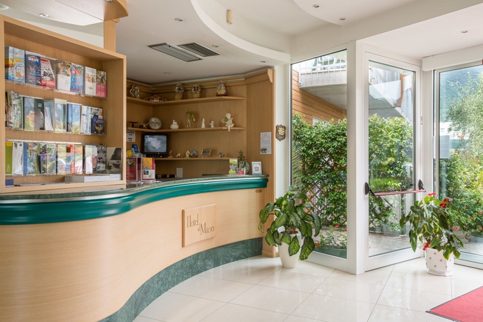 Imagen de los interiores del Hotel Albergo Al Maso. Foto 12