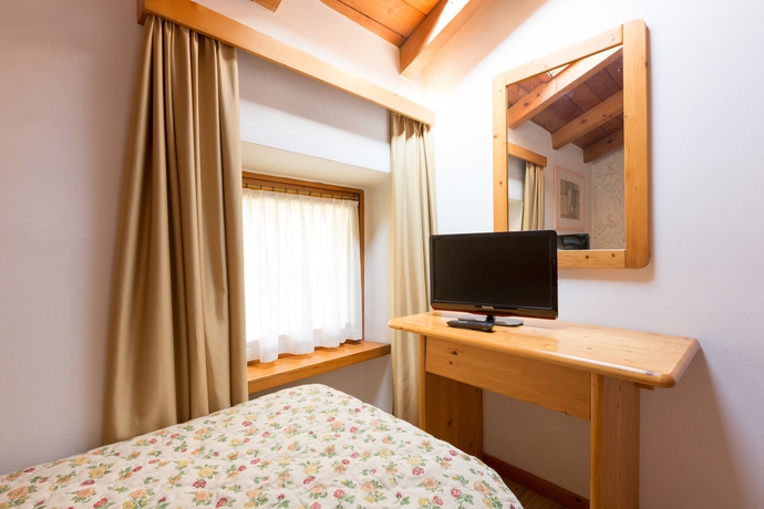 Imagen de la habitación del Hotel Albergo Al Maso. Foto 8