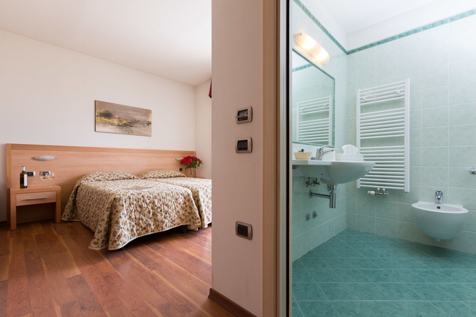 Imagen de la habitación del Hotel Albergo Al Maso. Foto 9