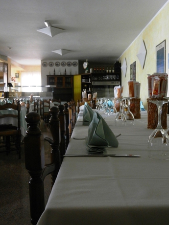 Imagen del bar/restaurante del Hotel Albergo Al Milano. Foto 4