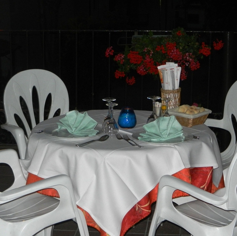 Imagen del bar/restaurante del Hotel Albergo Al Milano. Foto 5