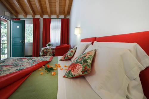 Imagen de la habitación del Hotel Albergo Al Moretto, Castelfranco Veneto. Foto 4