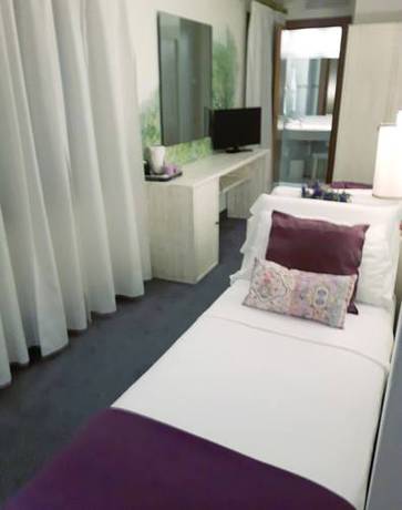Imagen de la habitación del Hotel Albergo Al Moretto, Castelfranco Veneto. Foto 5