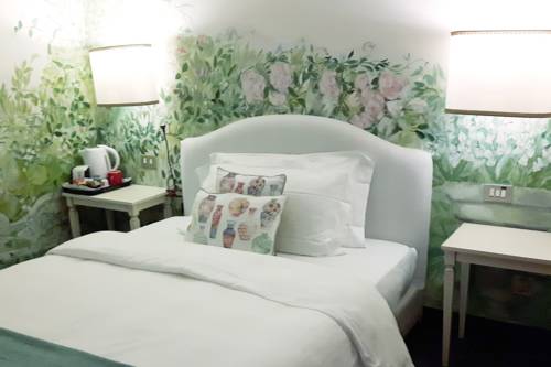 Imagen de la habitación del Hotel Albergo Al Moretto, Castelfranco Veneto. Foto 8