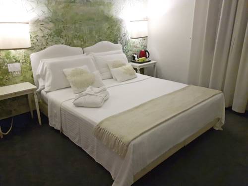 Imagen de la habitación del Hotel Albergo Al Moretto, Castelfranco Veneto. Foto 9