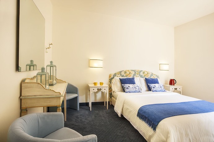 Imagen de la habitación del Hotel Albergo Al Moretto, Castelfranco Veneto. Foto 10