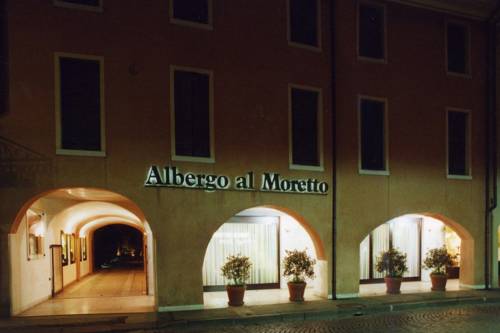 Imagen de la habitación del Hotel Albergo Al Moretto. Foto 2