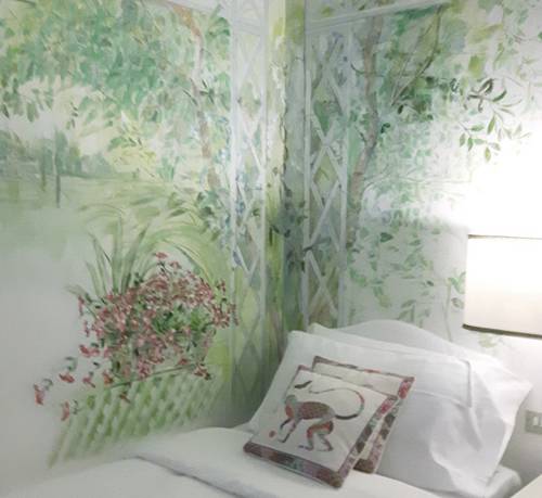 Imagen de la habitación del Hotel Albergo Al Moretto. Foto 6