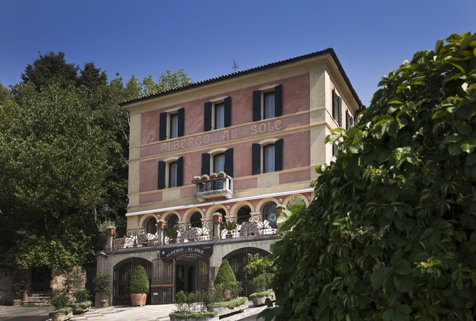 Imagen general del Hotel Albergo Al Sole, Asolo. Foto 1
