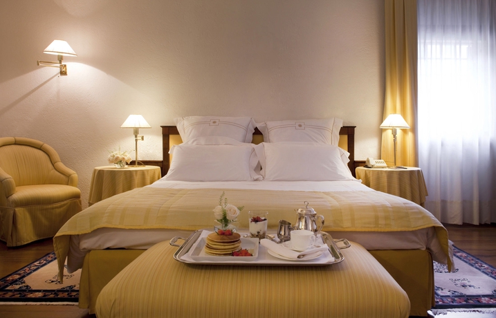 Imagen de la habitación del Hotel Albergo Al Sole, Asolo. Foto 7