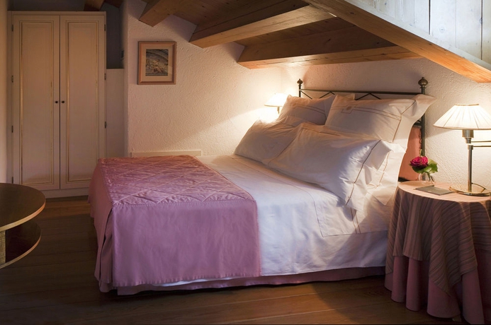 Imagen de la habitación del Hotel Albergo Al Sole, Asolo. Foto 8