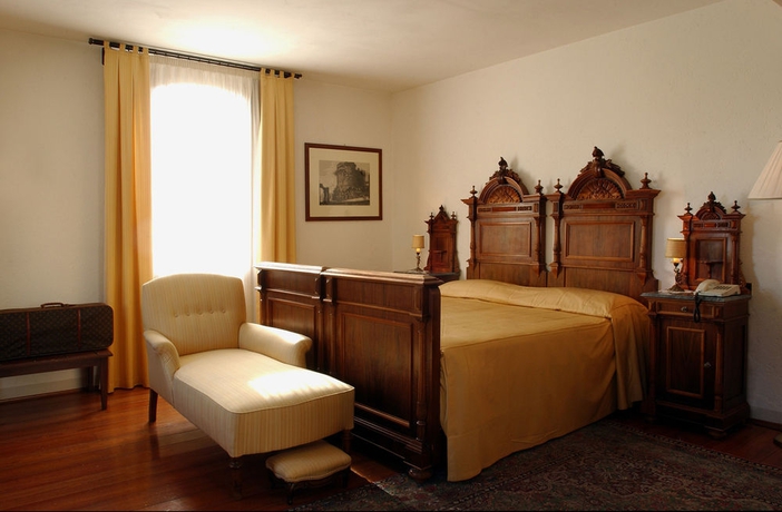 Imagen de la habitación del Hotel Albergo Al Sole, Asolo. Foto 9